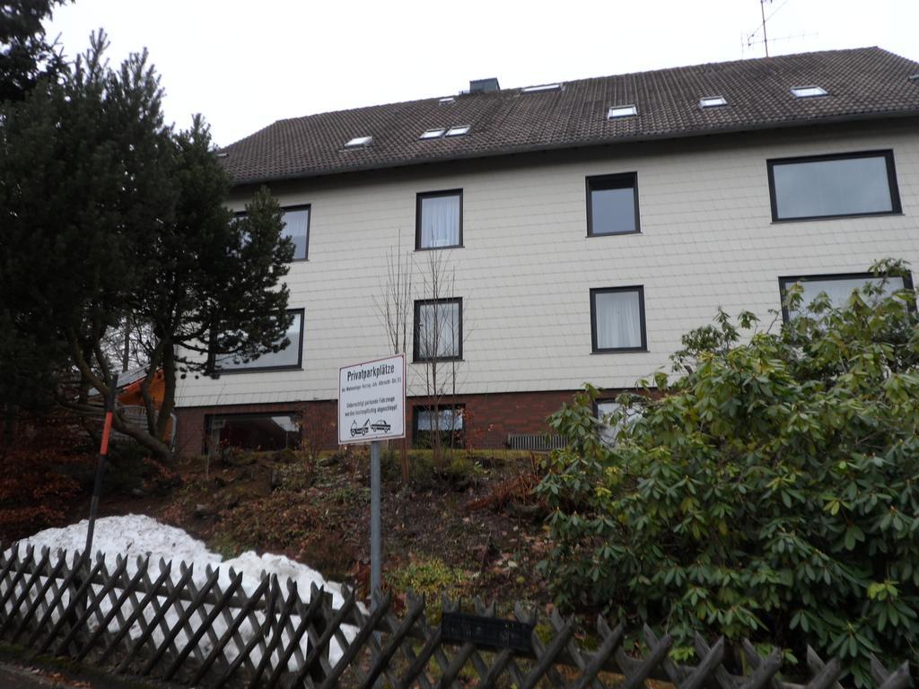 Ferienwohnung Ortlieb Braunlage Buitenkant foto