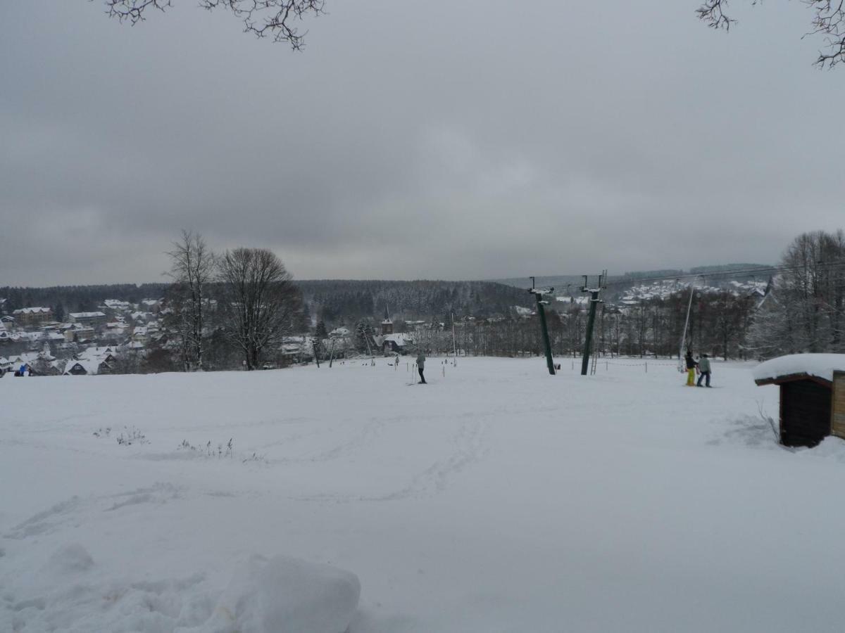 Ferienwohnung Ortlieb Braunlage Buitenkant foto